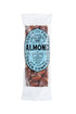 40 4 (40g Pack 12) South Snacks Crunchy Almond Bar, Just Ingredients, Touch of Honey Bar