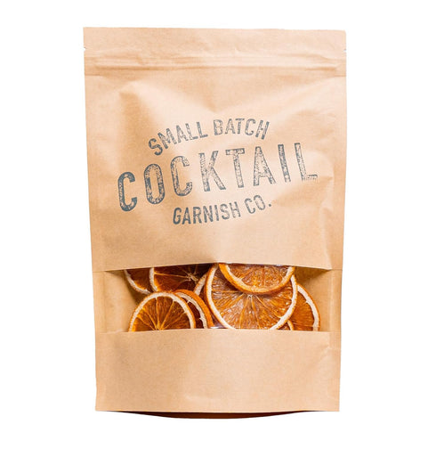 3-Pack 9oz 125+ Dehydrated Orange, Lemon, Lime, total, slices, Dried in the USA