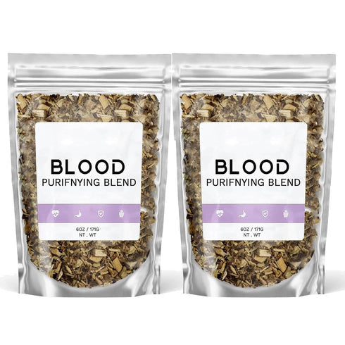 Blood Purifying Blend Tea, Liver And Kidney Care Tea