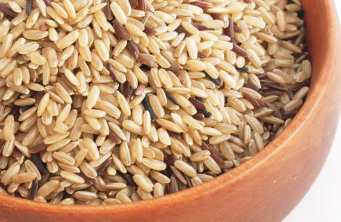 30 Oz Straight from France Genuinely French, White, Red and Black Rice Mix from Camargue, Similar to a Wild Rice Blend
