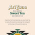 16 Oz (Pack 12) AriZona Southern Style Sweet Tea, Premium Brewed, Fl