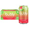 bubly Sparkling Water, Strawberry Sunset, Zero Sugar & Zero Calories, 12 Fl