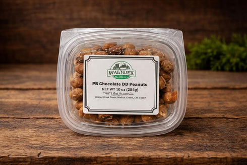 Generic Peanut Butter Chocolate Double Dipped Peanuts