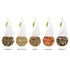 Set 20 Count, Wellbeing Tea Forte Premium Presentation Box Gift Sampler, Assorted Blends Individually Wrapped