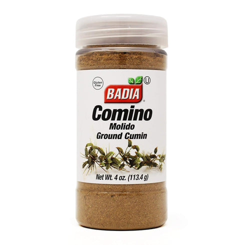 Comino Molido/ Ground Cumin, 4 oz