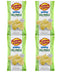 Golden Flake Dill Pickle Potato Chips, 5oz Bag (Pack4)