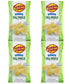 Golden Flake Dill Pickle Potato Chips, 5oz Bag (Pack4)