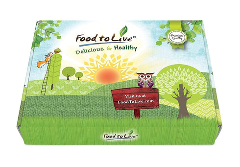 Organic Flour Gift Box - Barley, Buckwheat, Kamut & More