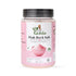 RASIKA OVERSEAS Pink Himalayan Salt Fine Coarse Crystal, 2 lb Jar Pure Unrefined Pink