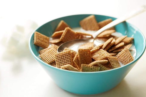 Post 440g/15.4 oz.{Imported Honey Shreddies Cereal, from Canada}