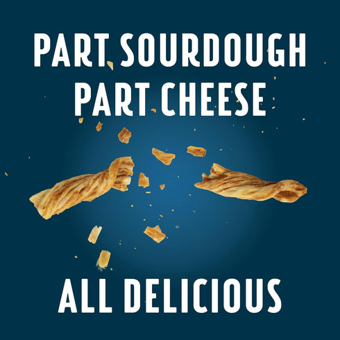 4 oz. 3 Pack John Wm. Macy's - Original Cheddar CheeseSticks - Hand Crafted, Non GMO, and Nothing Artificial - Made