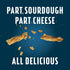 4 oz. 3 Pack John Wm. Macy's - Original Cheddar CheeseSticks - Hand Crafted, Non GMO, and Nothing Artificial - Made