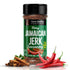 Sauce Goddess Fiery Jamaican Jerk Spice Shaker, Low Sugar, Low Sodium, Vegan Friendly Seasoning for Cooking