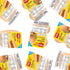 8 Schar Gluten Free Hot Dog and Hamburger Bun Combo | Total Buns