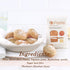 1kg (Pack 3) freee Gluten Free Brown Bread Flour