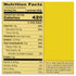 3.28 (Pack 6) Nissin Hot & Spicy Ramen Noodle Soup, Fiery Beef, Ounce