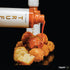 Pack Set (6 oz), (6 oz), (5.6 oz), 3-Bottle TRUFF Sampler - Gourmet Hot Sauce of Original White Truffle Edition