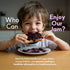 55% 4 (320g, 11.28 oz) My Normal No Sugar Blueberry Jam Diabetic-Friendly, Blueberry Fruit Jelly with Allulose, Keto