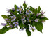 10 Next day delivery Fresh Lron Wire Lotus Mixed Bouquets with Budding Flowers Perfect Home Gift for Birthdays