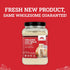 2LB (Pack 1) Hoosier Hill Farm Organic Oat Milk Powder