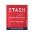 20 Stash English Breakfast Black Tea, ct