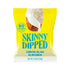 SkinnyDipped Lemon Bliss Almonds, Mini Snack Packs, Chocolate Covered Almonds, Low Sugar,