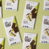 70% 6 Pack Theo Chocolate Coconut Organic Dark Chocolate Bar, Cacao, | Vegan, Fair Trade