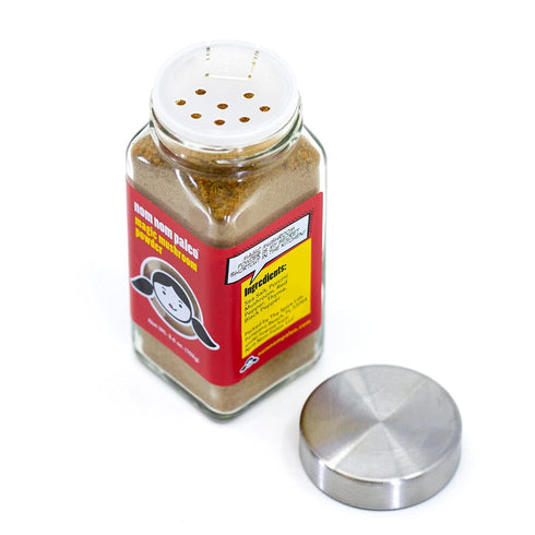 Nom Nom Paleo 3.5 , Seasoning Powder Magic Mushroom, Ounce