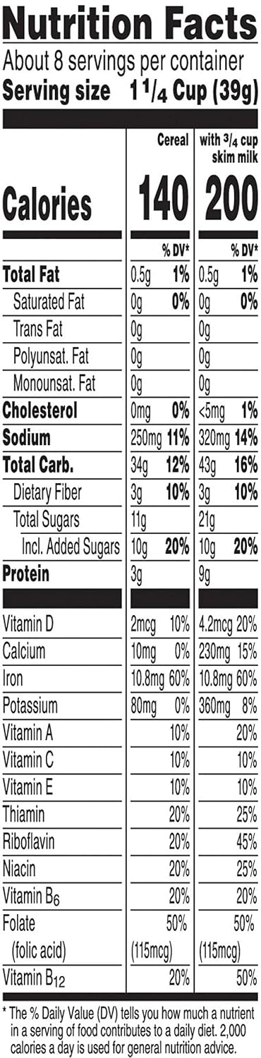 11.2 oz Special K Breakfast Cereal Red Berries