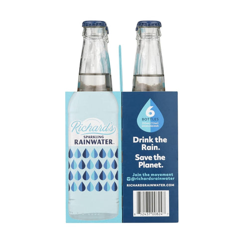 12 RICHARD'S RAINWATER Sparkling Rainwater, FZ