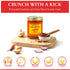 5.5oz CHILE CRUNCH - Chipotle Spicy Crunchy Condiment - All Natural Roasted Chili Peppers, Garlic & Onion Crisp Sauce