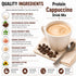 Mix,15g 7 PROTIFIT - High Protein Hot Drink Protein, Low Calorie, Low Carb, Low Fat, Low Sugar, Cholesterol Free, Ideal