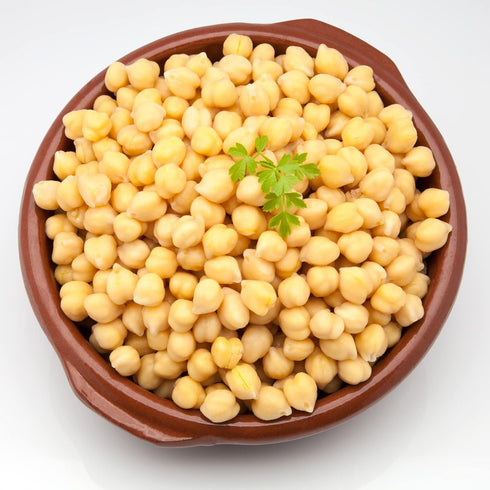 70.5OZ Pack Hummus Precooked Chickpeas Vac Bag - Perfect For Making - Ambient, Fresh, No Preservatives
