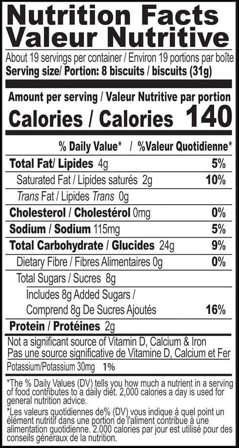 Pack 21.2oz (600g) (Pack 1) Britannia Tiger Glucose Biscuits Family - Healthy & Delicious - Kids Breakfast & Tea Time