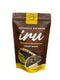 OverDMoon Stores Locust Beans - Air Dried Whole (Iru, Ogiri, DawaDawa) - 10 oz