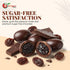 2 NY Spice Shop Dark Chocolate Raisin - Pound Sugar Free Holiday Chocolate Raisins - Roasted Festive Raisins Snacks