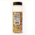 Everything Bagel SALT FREE Seasoning Premium Spice Blend with Sesame Seeds, Onion, Garlic, and Poppy Seed, 12 Oz