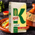 Kenz 1kg, Couscous Fine - Premium Moroccan Couscous, Pantry Staple