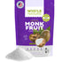 Whole Nature 1lb Monk Fruit Sweetener 1:1 Baking Sugar Substitute Made in
