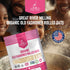 5 Lb Great River Milling Organic Old Fashioned Rolled Oats | Gluten Free Whole Grain, USDA Organic, Non-GMO, Kosher |