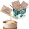 Bulk Sugar Packets, 500 Count - Individual Servings of Turbinado Sugar Packets
