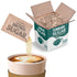 Bulk Sugar Packets, 500 Count - Individual Servings of Turbinado Sugar Packets