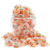 14 oz (31 Bubble Candy Gum SUPER SIZE, Bulk Bag, Fruit Flavored, Nostalgic Gum, Individually Wrapped, Dual Taste