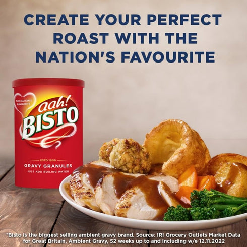 170g Bisto Gravy Granules