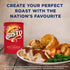 5.9 (Pack 4) Bisto Gravy Granules, Ounce Rich and Savory Gravy Mix for Delicious Home-Cooked Meals, Perfect for Roasts