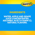 100 6.75 oz (Pack 32) Mott's percent Apple White Grape Juice, fl boxes