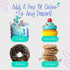 SugarMeLicious Carrot Sprinkles, Festive Sprinkle Mix for Baking & Decorating, Perfect for Cakes, Cupcakes, Cookies,