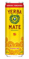 Guayak Yerba Mate, Sparkling Energy Drink Alternative, Organic Cranberry Pomegranate Flavor, 12