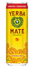 Guayak Yerba Mate, Sparkling Energy Drink Alternative, Organic Cranberry Pomegranate Flavor, 12