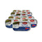Rudca Food Icelandic Cod Liver - Wild-Caught in Own Oil - 4.27